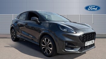 Ford Puma 1.0 EcoBoost Hybrid mHEV ST-Line 5dr DCT Petrol Hatchback